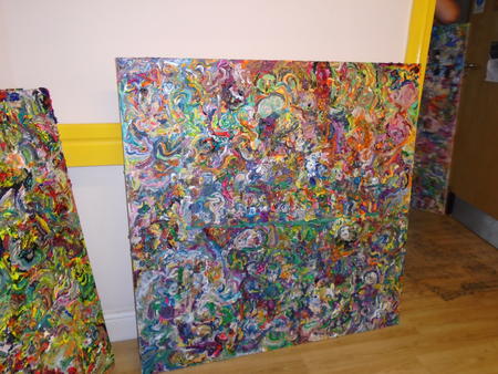 GeTtin Tings uh done