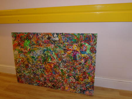 Dark Pohnd of Ohriginality