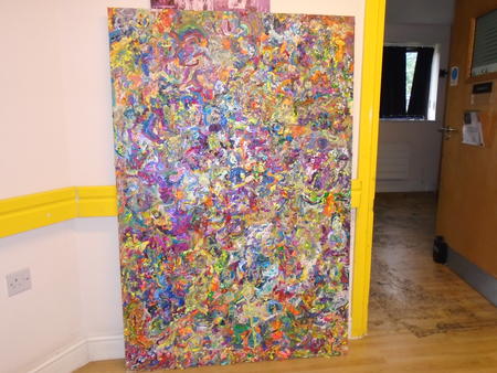 Rite Hand isz Thagh Left Whing? 