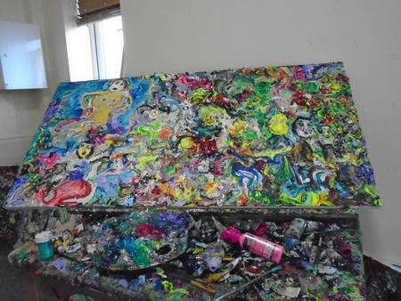 Straihnge Lite from that Rite