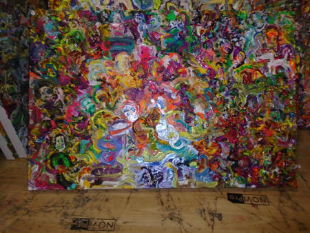 The truuhw quantiFunt of DarrkNess z not Jus's bluhk 