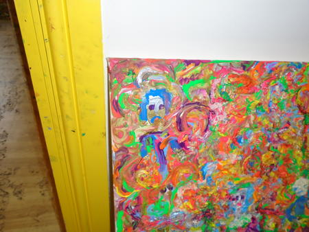 The boss off punns labyrinth David Blain