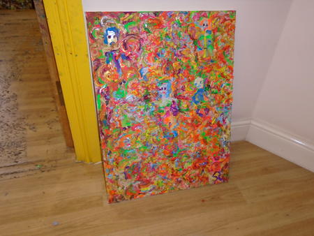 All off Pans Labyrith