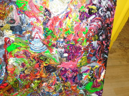 Mid rite on same picture 