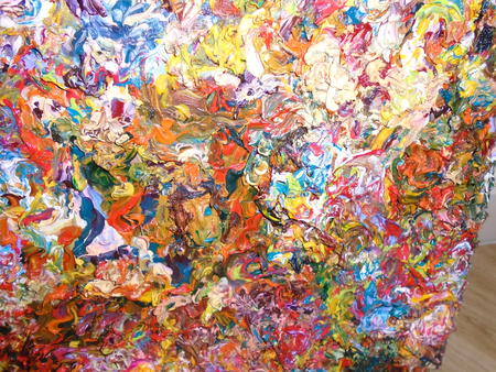 Deep Dark ancient shamenism