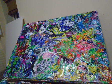 MetaLlic persuasions for DeehhrRrtee danCin.