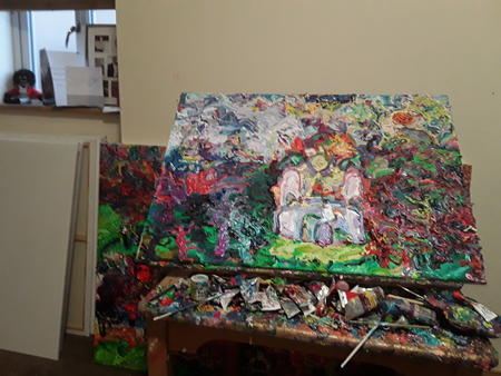 The church of the Sunszz gaze