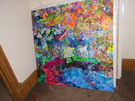 PuaahnszZ Labyrinth au L,aime