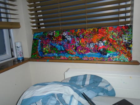 Fineast schott of thuh daahrk pilgrimaje