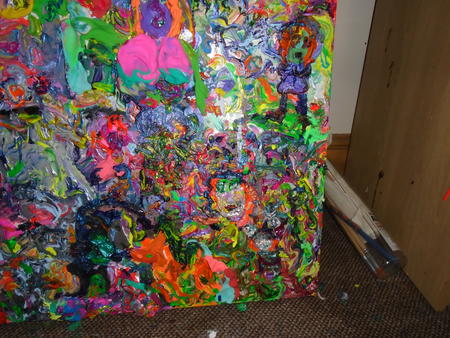 3 red wiTcheszZ and uh Purple goddess