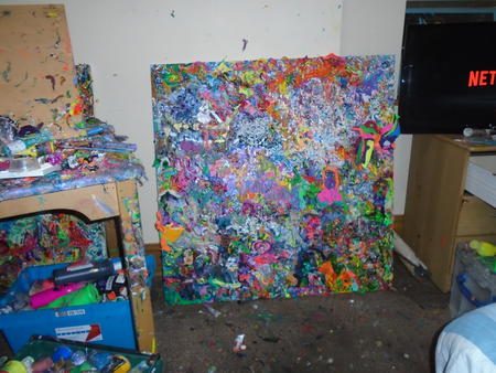 THE BIG EYEZ AOFF USS REdd vITCHESZz