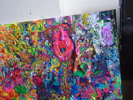 here we top leff midd how shamens n rastas go faahr 2gethuhr