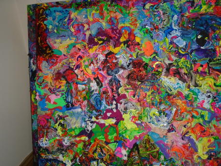 AHH CLOSE UP OF A BAND AT THE BACK OF THUH CHURCH JJUHMMIN TU UH GROUP OF YAQUI REDS SMOKKIN WIDERE SHAHMEN