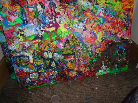 BOTTOHZ lEFFT HAVING SHOWN CHURCH AN ITS WOODLAND