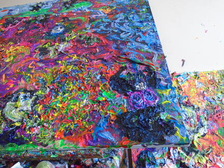 thuh raggin Feehzmale WereVuulf