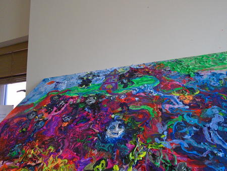 how ahhn angel forges with covetary