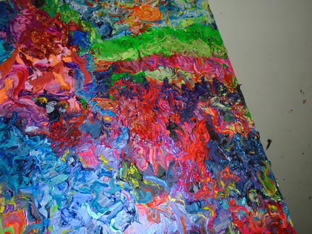 thuh distuhnt mountains as explained bottoz Left