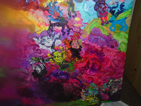 mid-mountehn tha meditation guru literiat betwixt realms