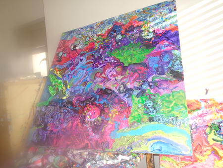 tha haase n tha mahntehns few kindred folk