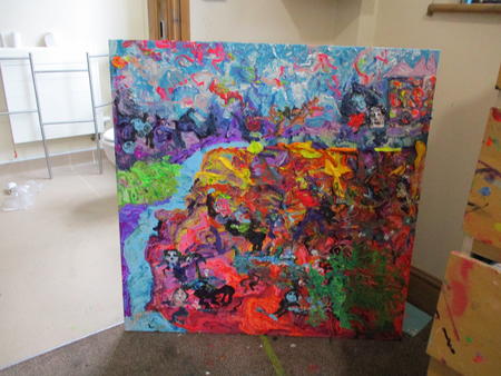 How Waater ken Creep