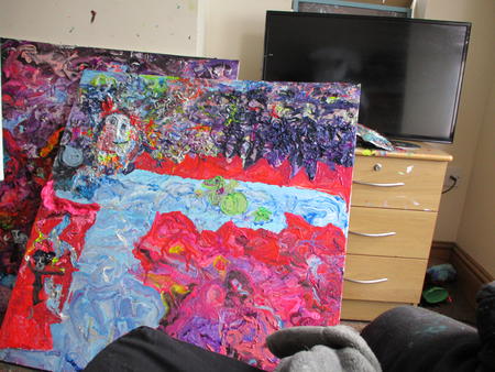 OSIRIS AND NESSI . DOOMED UNTO 1 ANOTHER