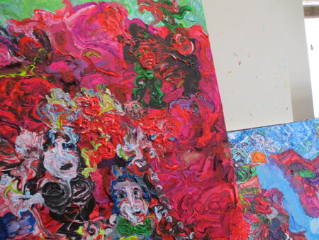 asz Chokhoma invites his dreem Priestess to a Prizevate funkshuhn