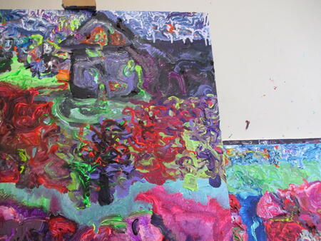 nd, tie thuh othuhside frozz ritzual