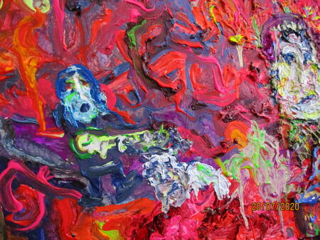 daaht jeff bucklee/Daisy bulldog -schohkhomuhh