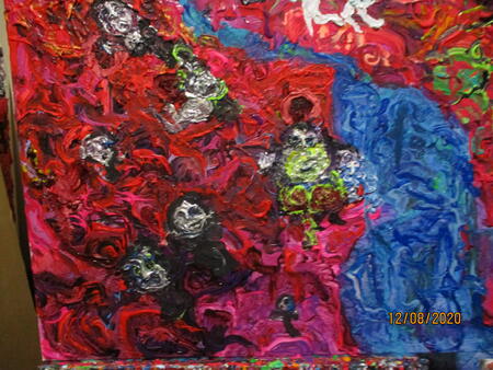 bottohz Left thah Mumma nd her Spawn