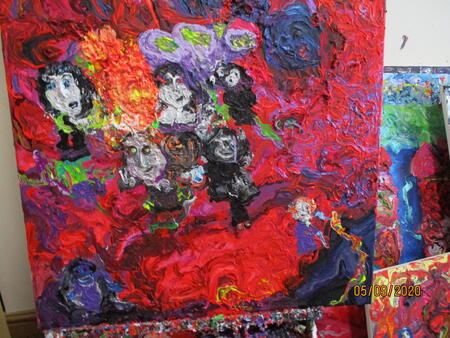 nd as the fumilee appeared asthough darkest rouutsz were faahnd