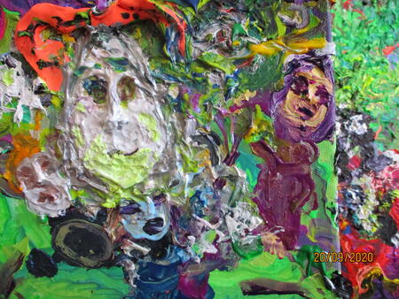 tha Truue Messiahh Jesus ChrisT Puttin 