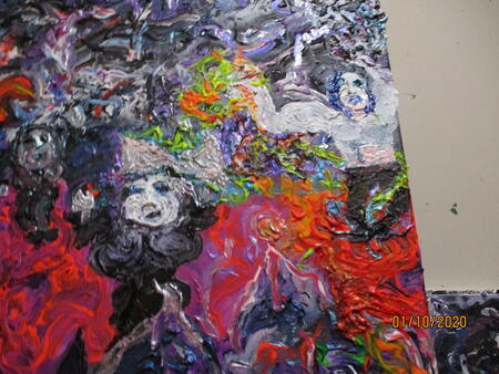 atha top Mumm nd daddee da diamond