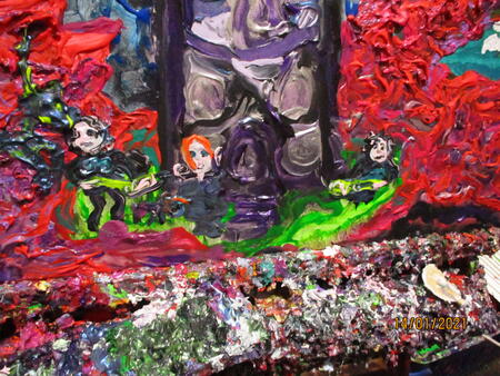 ndtha band wthe1r 9ets 