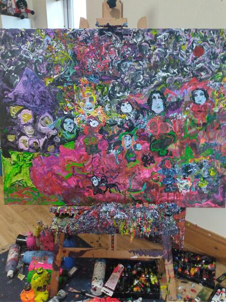 Nd tha next step ohnhappensz to family not just any buthat of tha truth behind AhhsGards wanD