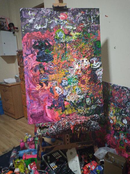 Temptation ofowrevuhh voltage