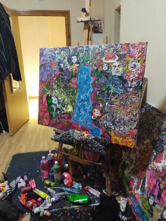 Ehhnd aa@t Last Heaven...