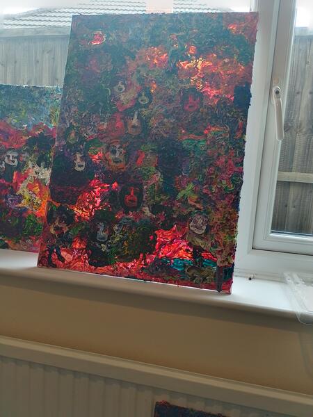 TheeE Untouchable sz