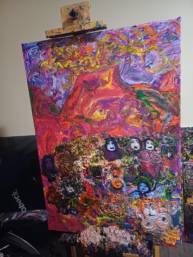 VOLKA3NO3 is Thoaimd by rhwild Coven