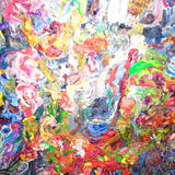 ouahhr messiah tha Christ upon the Aphrodites Gaze