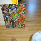 the purple bumblebees autistic supliction tah tranquility thru the Way au milche