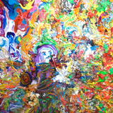 The WizzhHard Known Ahz the Purple bumBlebee