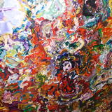 Dani Filth singing with Jimi hendrix 2 Aleister Crowley