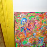 David blaine knocking uHp uh Goddlee Pan of Geld