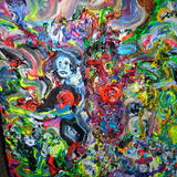 As aforementioned musical  proposal from aleister CrohHwLey