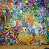 Thor, MerLihn n jesus overLoohk their suhhmmerTime kauldrohhn