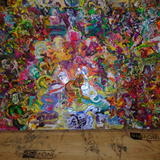 The truuhw quantiFunt of DarrkNess z not Jus's bluhk 