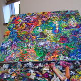 Where water meeteth uerth and toe