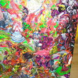 Mid rite on same picture 