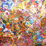 Deep Dark ancient shamenism