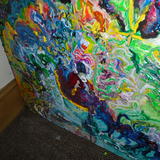 ehhre zis santa klauss for somereason grinch riddled